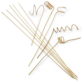 Palitos de mikado para moldar