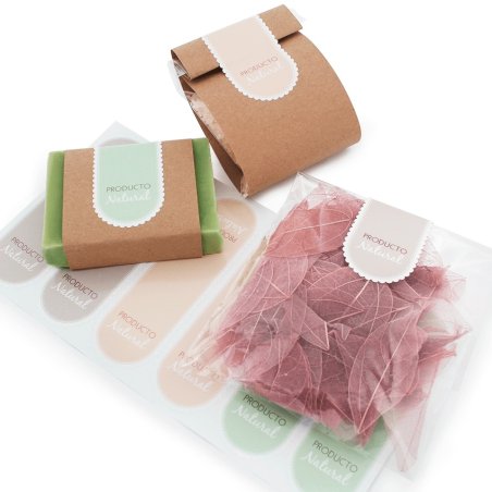 Pegatina para Packaging, Special Selected