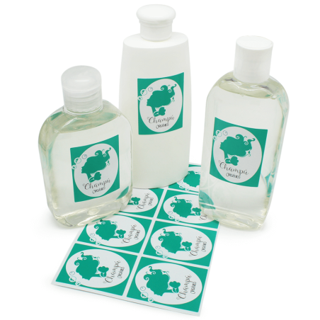 Pegatina para Packaging, Special Selected