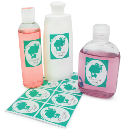 Pegatina para Packaging, Special Selected