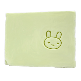 Carimbo para sabonete, Coelhinho