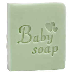 Carimbo para sabonetes Baby Soap