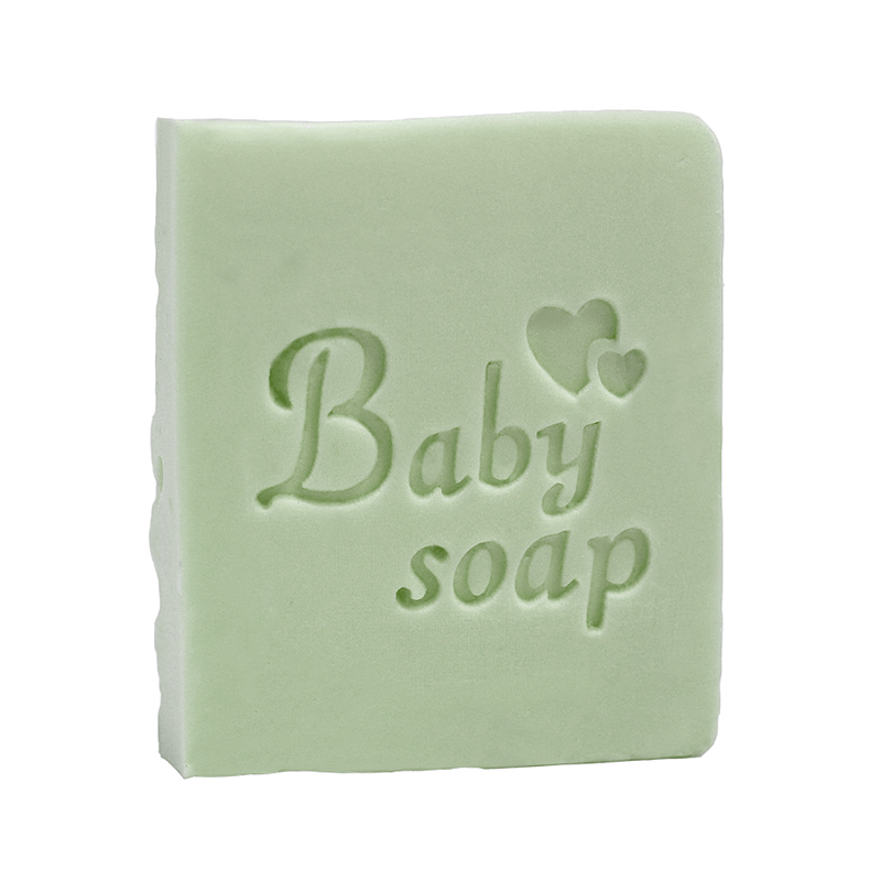 Sello para jabones, Baby Soap