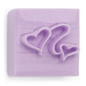 Mini Carimbo para sabonetes Enlace