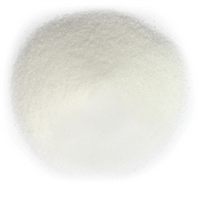 Piedra de alumbre en polvo