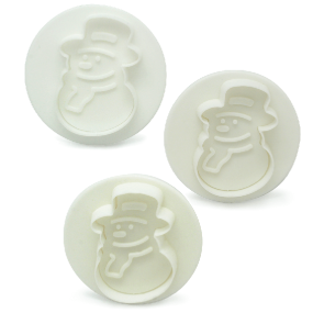 Coupe-pâtes Snowman