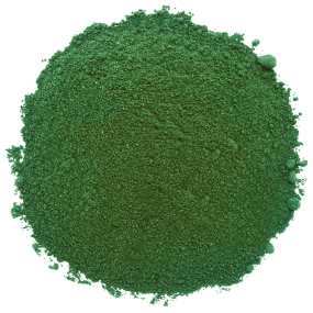 Espirulina alga em pó Espirulina alga em pó