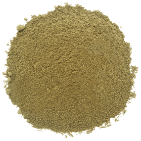 Alga fucus polvo Alga fucus polvo