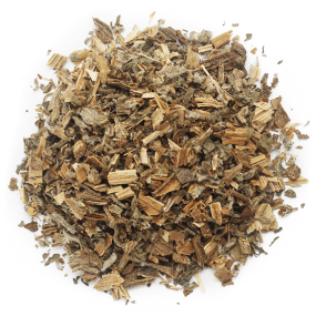 Borragem planta cortada