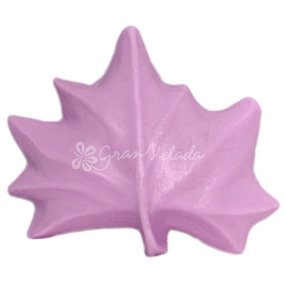 Moisissure de feuilles d’automne pour la fabrication de savon