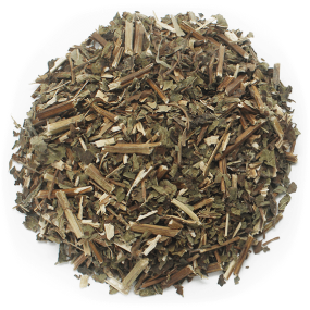 Hoja Melisa seca Hoja Melisa seca
