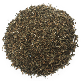 Menta hojas seca Menta hojas seca