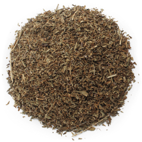 Poejo de menta desidratado