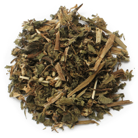 Urtiga-branca desidratada