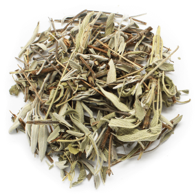 Sauge séchée