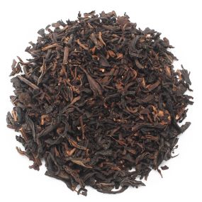 Chá Vermelho pu-ehr, Camellia Sinensis.