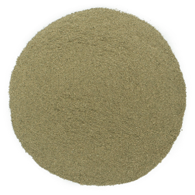 Laminária, alga em pó Laminária, alga em pó