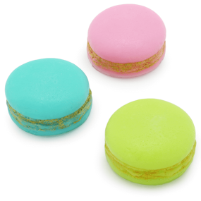 Moule 9 mini macarons