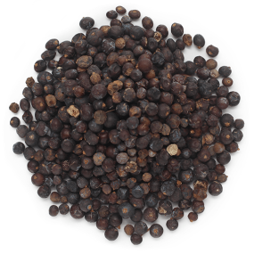 Zimbro, bagas. (enebro)