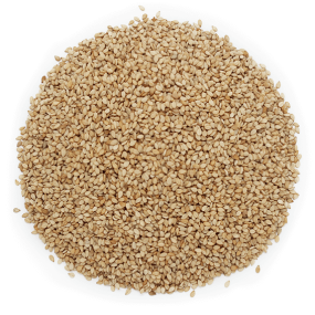 Sementes de Sésamo Branco