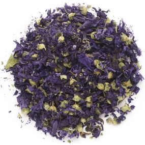 Flores de malva Flores de malva