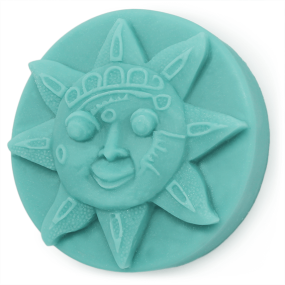 Forma de Sol Azteca