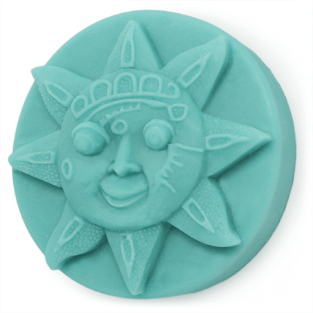 Molde sol azteca