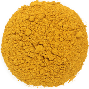 Curcuma em po Curcuma em po