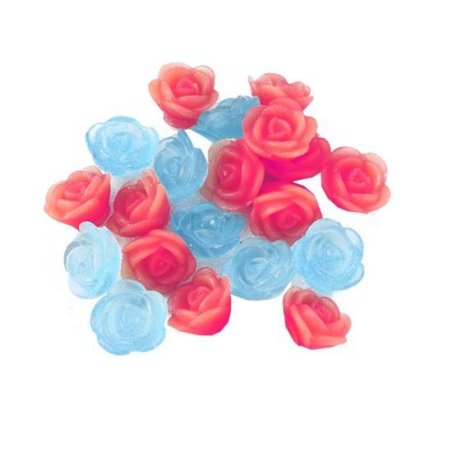 Moule de 10 mini roses - 2
