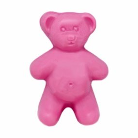 Molde silicone ursinho goma