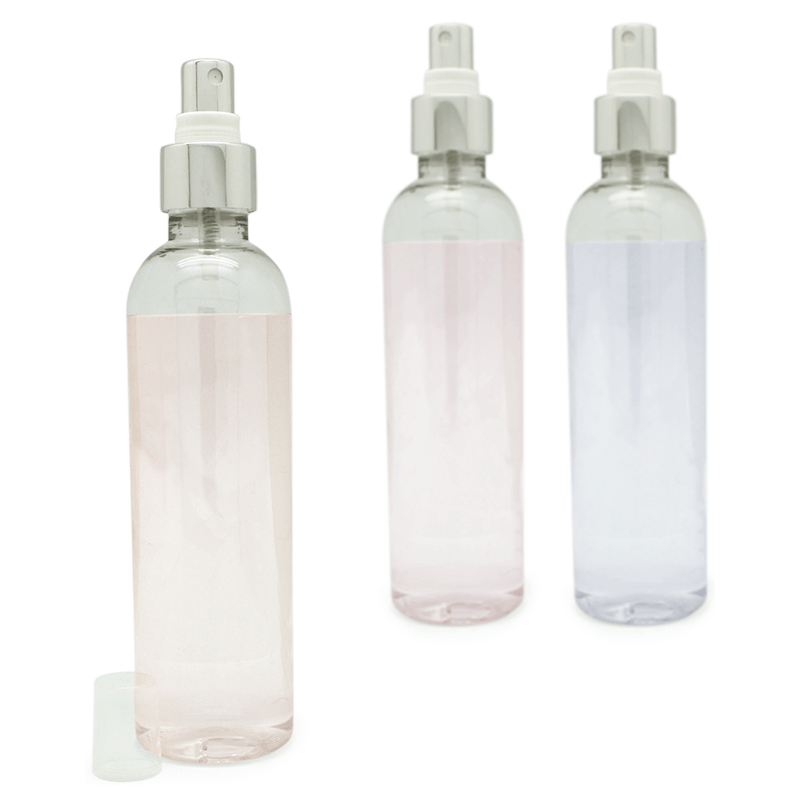 frasco perfume vacío