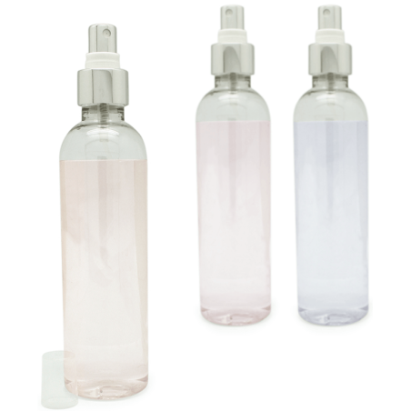 frasco perfume vacío