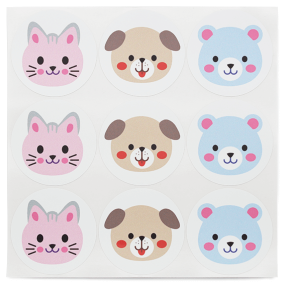 Autocollants pour animaux Autocollants pour animaux