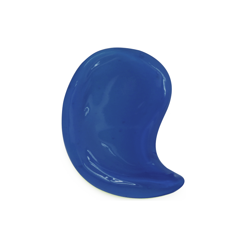 Colorante Azul Marino para hacer jabon de glicerina