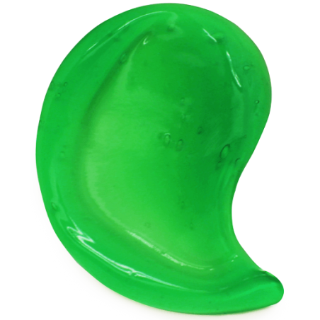 Colorante Verde Menta para hacer jabón de glicerina