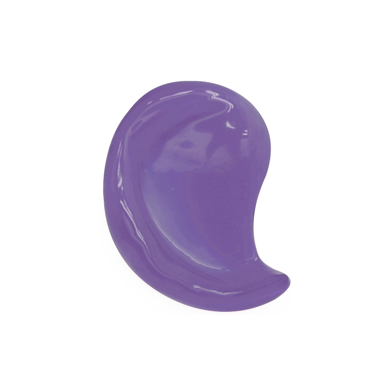 Corante para fazer sabonetes roxo