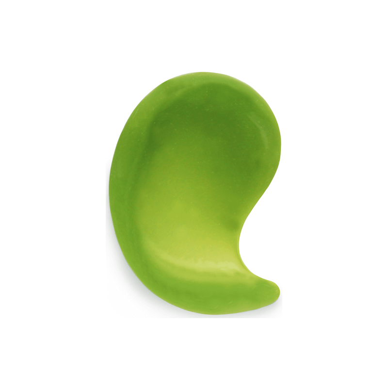 Colorir sabonetes cor verde-oliva