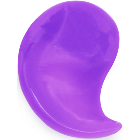 Colorante Violeta brillante para hacer jabón