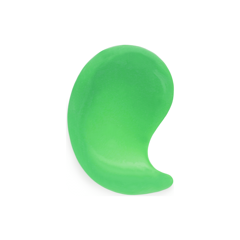 Colorante Verde Menta para hacer jabón de glicerina