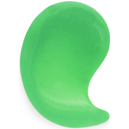 Colorante Verde Menta para hacer jabón de glicerina