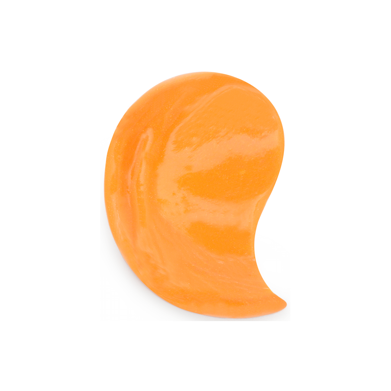 Colorante Naranja para hacer jabón de Glicerina