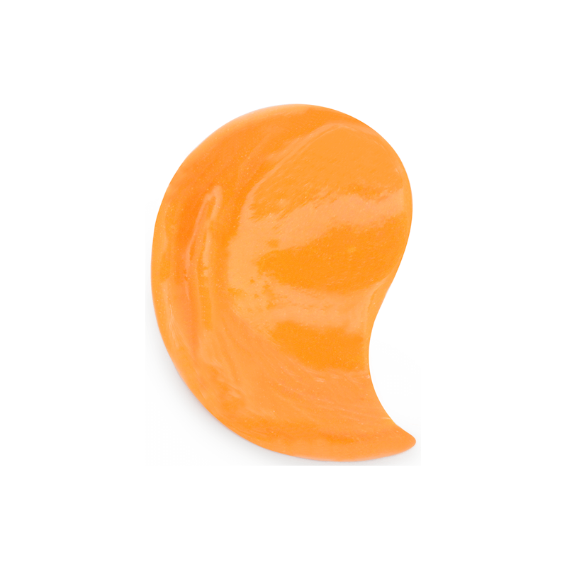 Corante para fazer sabonetes laranja