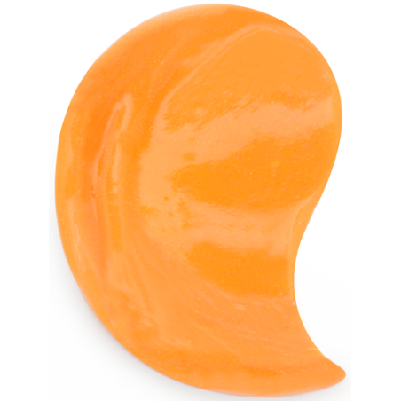 Colorante Naranja para hacer jabón de Glicerina