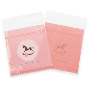 Sacos de celofane cavalinho Sacos de celofane cavalinho