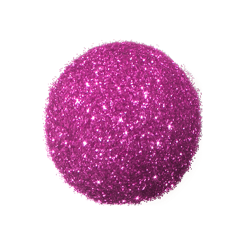 Paillettes fuchsia