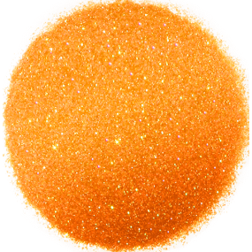 Purpurina naranja fluorescente Purpurina naranja fluorescente