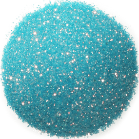 Purpurina azul princesa lampejos multicolor Purpurina azul princesa lampejos multicolor