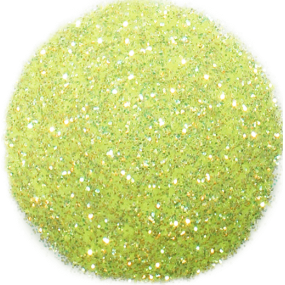 Purpurina amarillo fluorescente Purpurina amarillo fluorescente