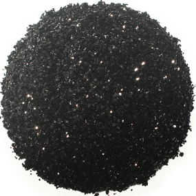 Purpurina negra Purpurina negra
