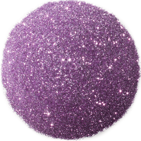 Paillettes lilas